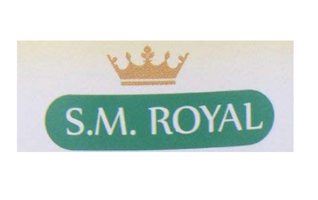 S.M. Royal Ghee Granular Pure Buffalo Ghee   Jar  900 grams